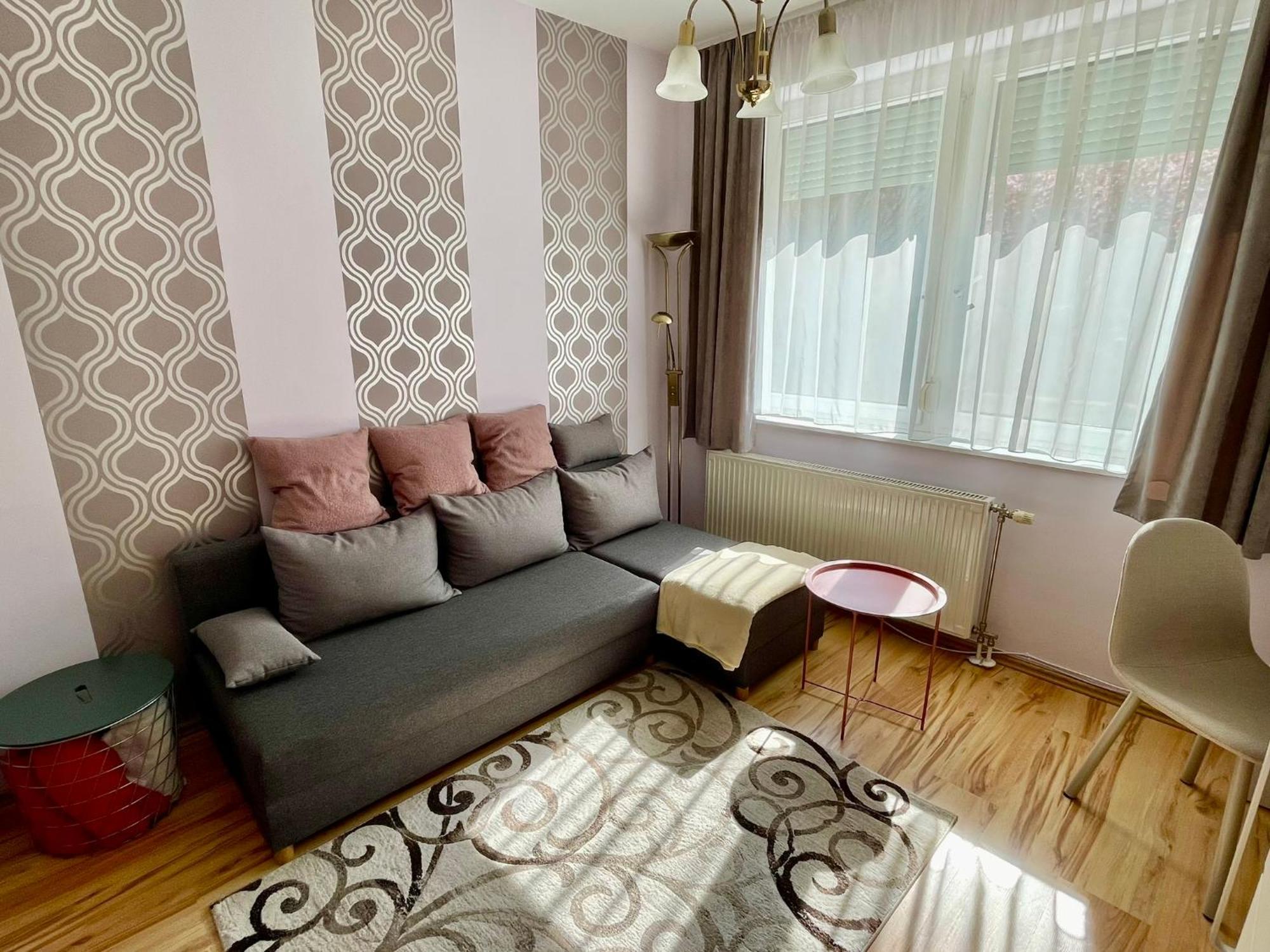 Tavirozsa 1A Apartment Hévíz Екстериор снимка