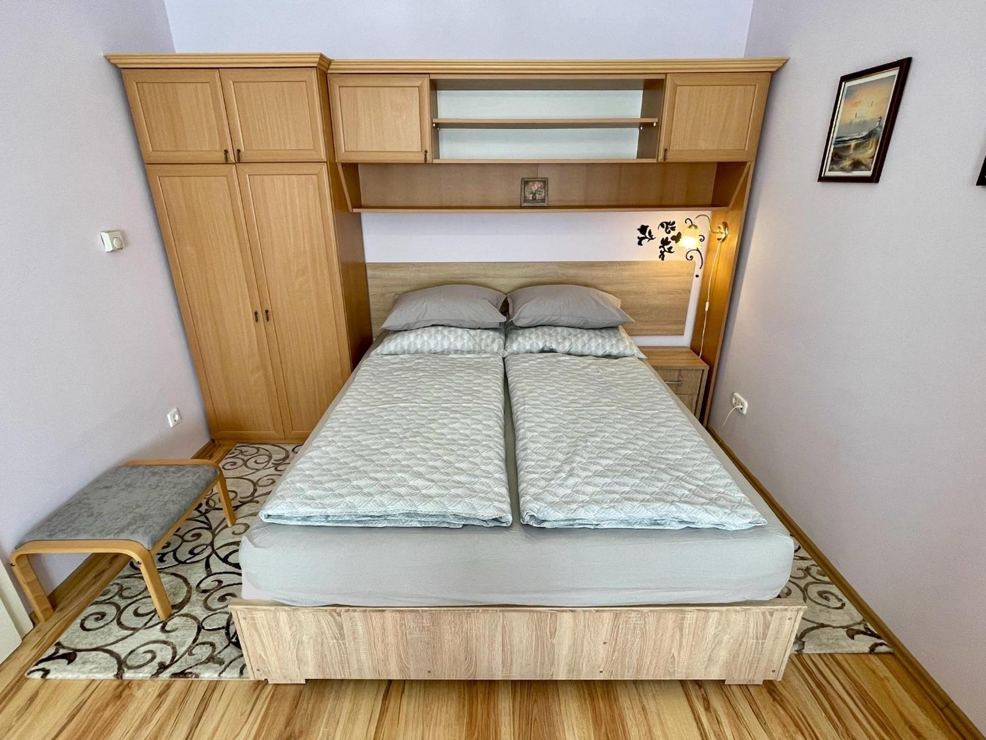 Tavirozsa 1A Apartment Hévíz Екстериор снимка