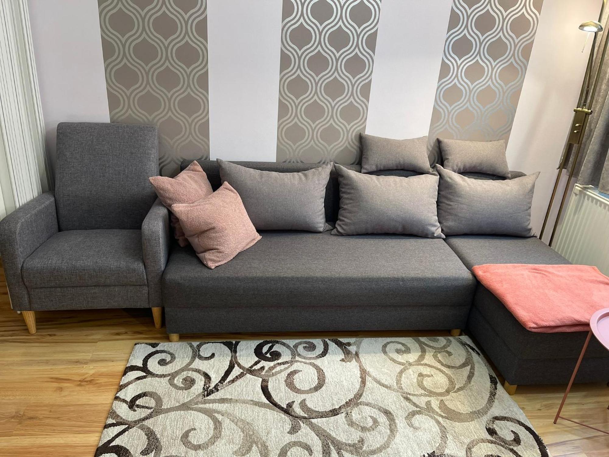 Tavirozsa 1A Apartment Hévíz Екстериор снимка